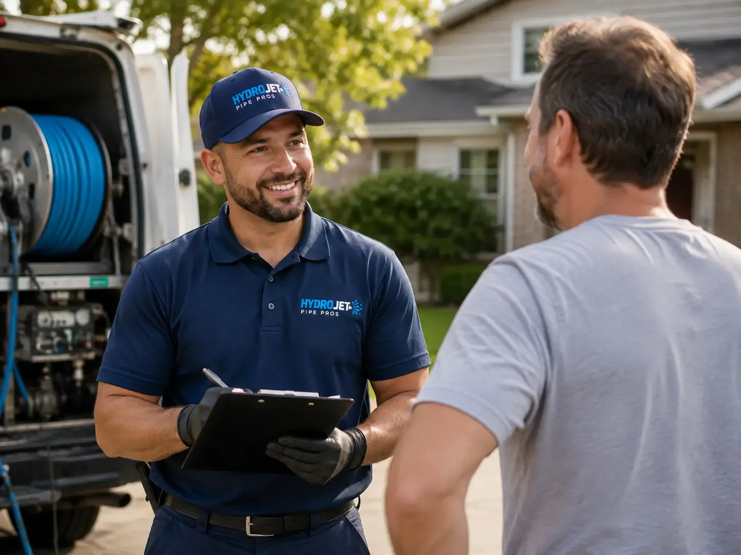 Hydro Jet Pipe Descaling Gorum, LA FAQs